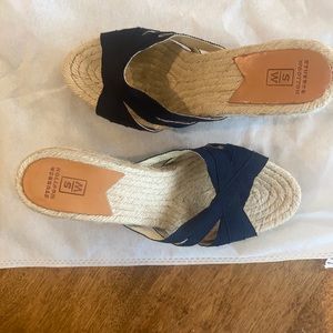 Stubbs and Wootton wedges